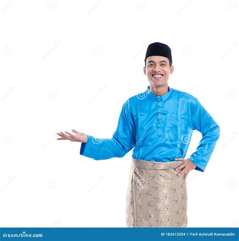 Asian Malaysia Male Presenting Stock Photo Image Of Face Melayu
