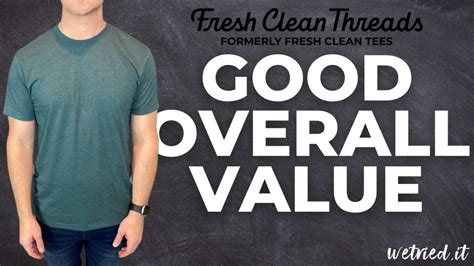 Fresh Clean Threads Review Our Take After Testing 11 Styles