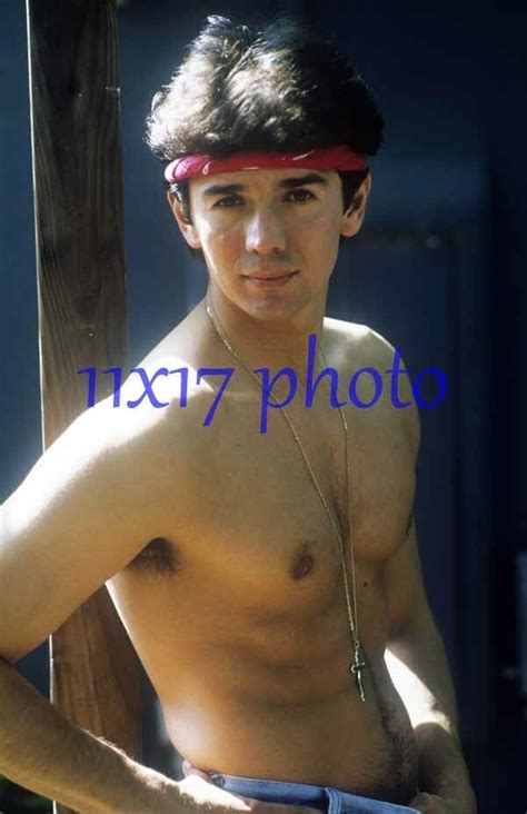 Adrian Zmed Barechested Shirtless Tj Hooker X Poster Size The Best