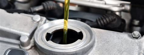 Luxury car oil changes