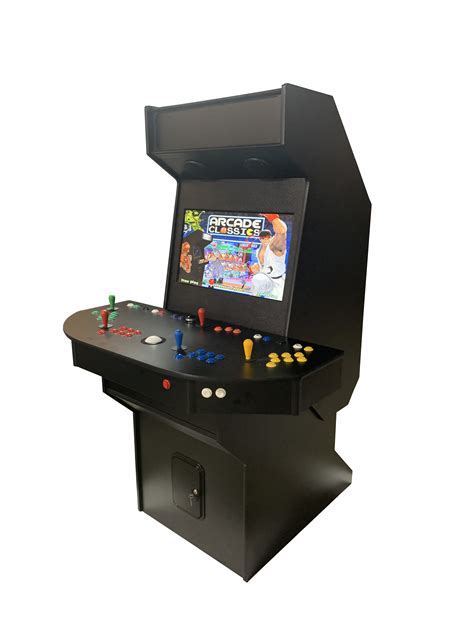CLASSIC ARCADE SYSTEM arcade games. Multigame arcade machines