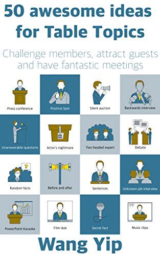 Funny Table Topics For Toastmasters - Funny PNG