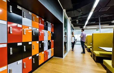 CSM Lockers | IndesignLive