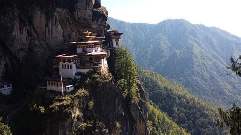 Tiger S Nest Bhutan Network Of Wellbeing