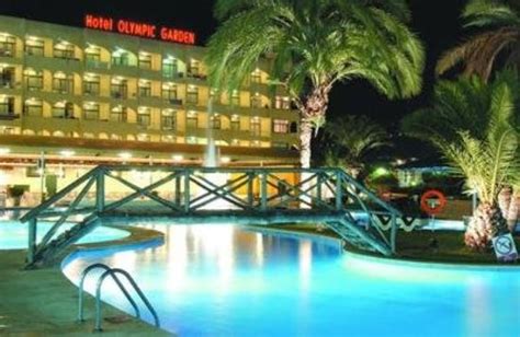 Evenia Olympic Garden Lloret De Mar Costa Brava Spain Hotel Reviews Tripadvisor
