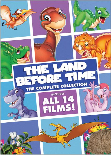 We did not find results for: The Land Before Time: The Complete Collection (Box Set ...