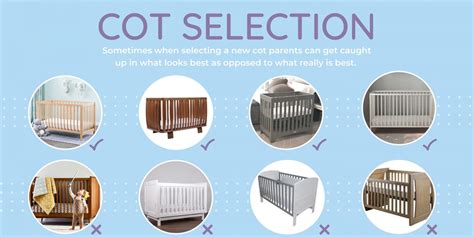 How To Choose The Best Mattress And Cot For Your Baby Official Save