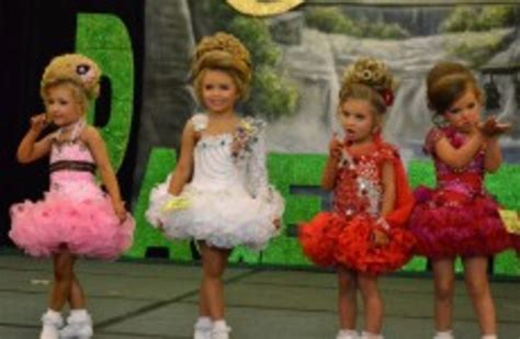 Poll: Would you enter your child in a beauty pageant ...
