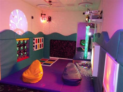 Kids Sensory Room Can Do 4kids Sensory Room Completed Cops For Kids