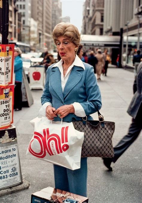 Robert Herman The New Yorkers Color Street Photography From The