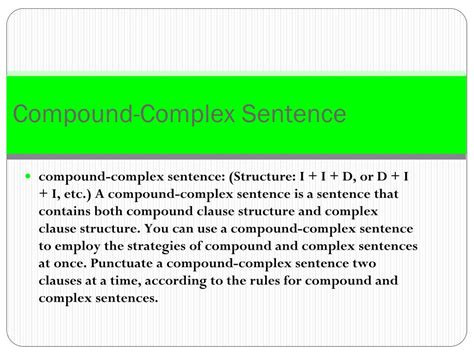 Ppt Grammar Level 4 Clauses Powerpoint Presentation Free Download