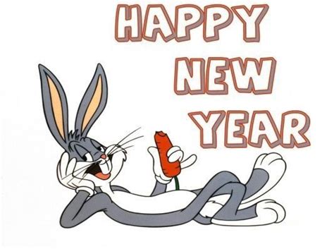 Image Result For Funniest Happy New Years Cartoon Happy New Year