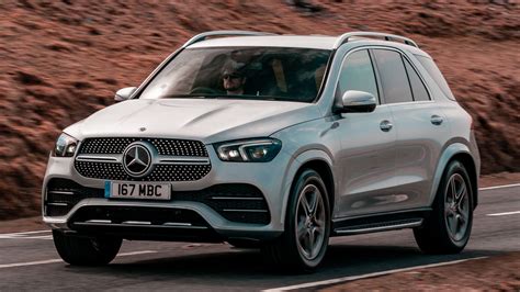 2019 Mercedes Benz Gle Class Amg Line Uk Wallpapers And Hd Images