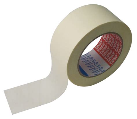 Masking Tape Low Tack Roll 50 M Tesa® Häfele Uk Shop