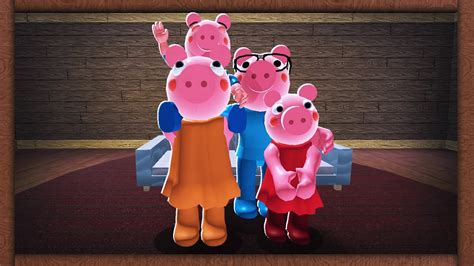 New Piggy Chapter 12 Reveals Roblox Piggy Predictions Youtube