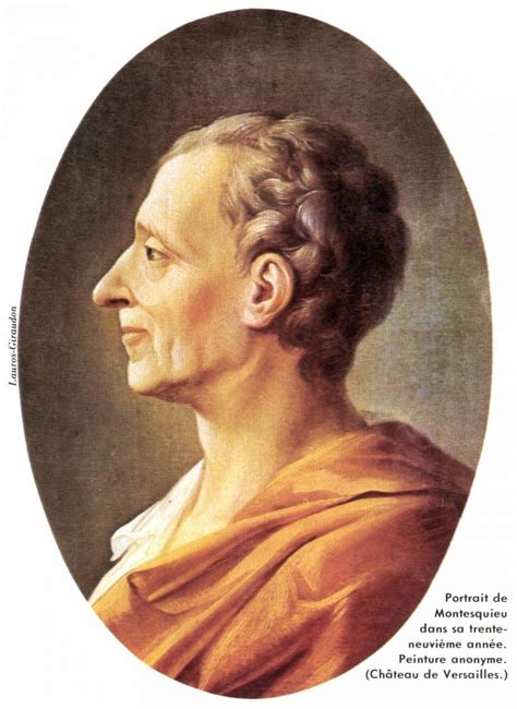 O Que Montesquieu Pensava A Respeito Do Despotismo