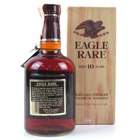 Eagle Rare 10 Year Old Whisky Auctioneer