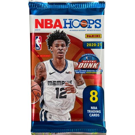 Im nba fan shop von taass.com bestellest du die trikots deiner idole. 2020/2021 NBA Hoops Basketball Trading Cards | BIG W