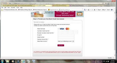 How long will it take to process the credit card. Axis Bank Credit Cards | Guide For Application & Eligibility