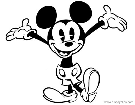 Players figure out the traitor. Mickey Mouse TV Series Coloring Pages | Disneyclips.com