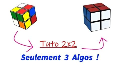 Résoudre Le Rubiks Cube 2x2 Méthode Pour Débutants Tutoriel Facile