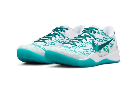 Nike Kobe 8 Protro Radiant Emerald Fq3549 101 Release Hypebeast