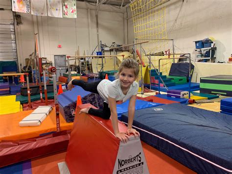 Kjs Gymnastics Week 4 Gymnastics Cheer Full Day Camp Kids Out