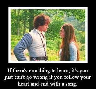 When you meet that special someone who's meant for you. Ella Enchanted | Ella enchanted movie, Movie quotes