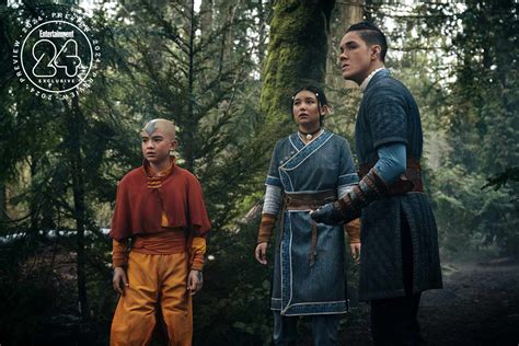 Live Action Avatar The Last Airbender Series Announced By Netflix Tv