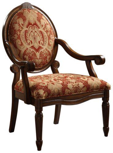 We offer the cheapest possible accent. Cheap Brentwood Burgundy Accent Chair - Accent Chairs