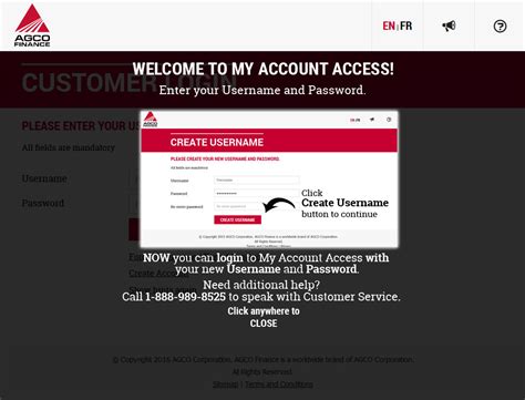 Where can acco brands registered stockholders receive more information? Login | My Account Access - AGCO FINANCE