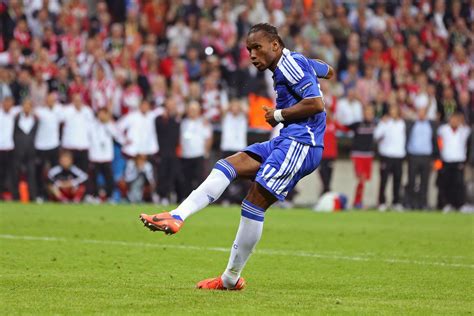 Didier Drogba Biography And Facts Britannica