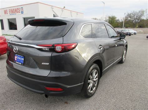 Used 2016 Mazda Cx 9 Touring Fwd For Sale Chacon Autos