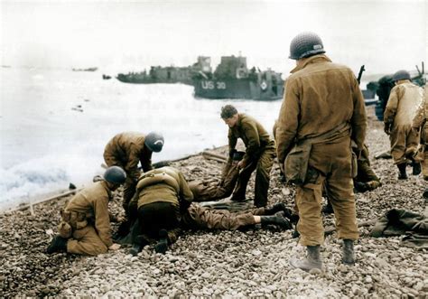 33 Powerful Photos That Capture The Horror And Heroism Of D Day 2022