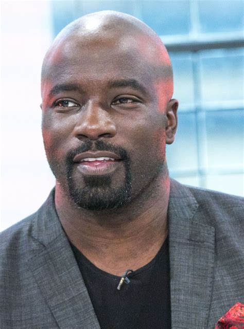 Luke Cage Star Mike Colter Responds To Criticism For