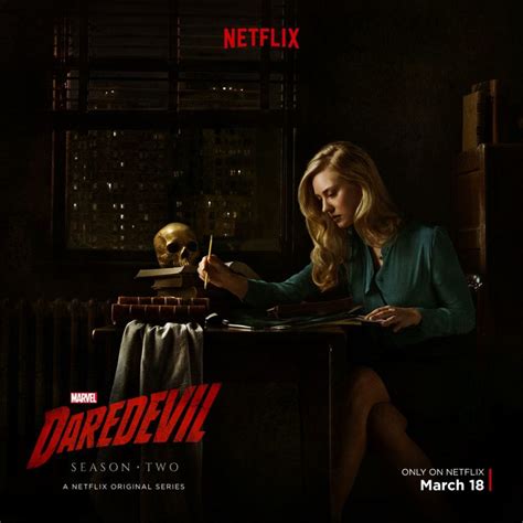 Daredevil Season 2 Character Posters Seat42f