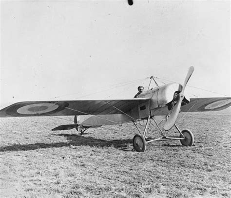 Fokker Scourge Ww1 East Sussex