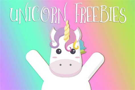 Free 12 Month Unicorn Calendar Make Breaks