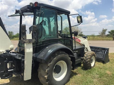 Terex Txl 760 Wheel Loader 90 Hp Specification And Features