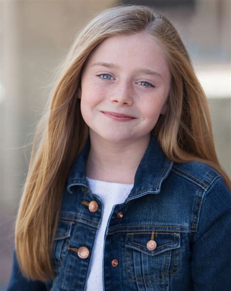 Child Actor Headshot Child Actresses Child Actors Denver