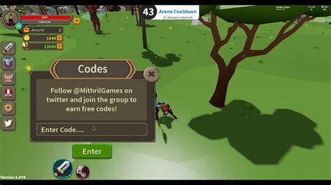 Tap on the twitter icon, it is in the left side, below the donate icon and right of the gift box, and type one of the codes provided. All 2019 Roblox Giant Simulator Codes! *$10,000* - YouTube