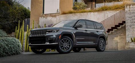 2023 Jeep Grand Cherokee Financing And Lease Deals Nj