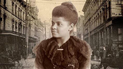 The Early Life Of Ida B Wells Chicago Stories Thirteen New York Public Media