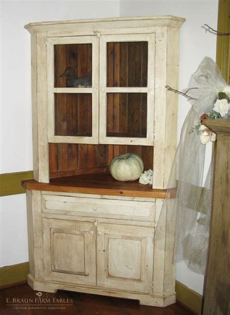 Braun is a ✯ german premium brand ✯ for electrical appliances. Hutches — E. Braun Farm Tables and Furniture, Inc ...