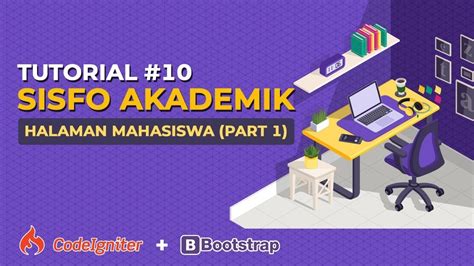 Sistem kehadiran mahasiswa putera batam. #10 Tutorial Sistem Informasi Akademik dengan Codeigniter ...