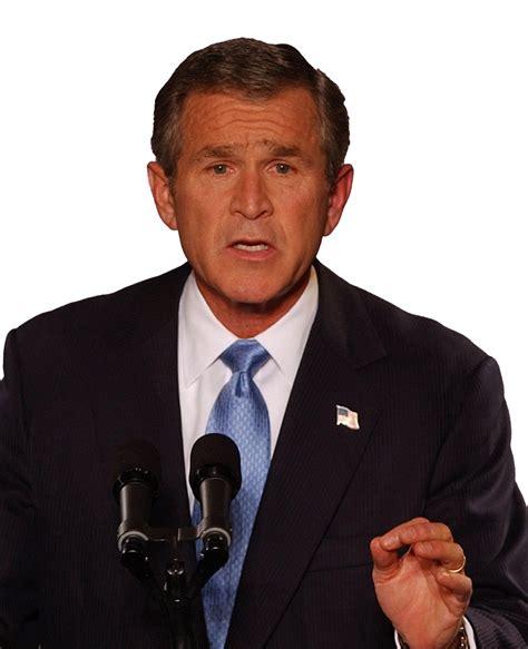 George Bush Png