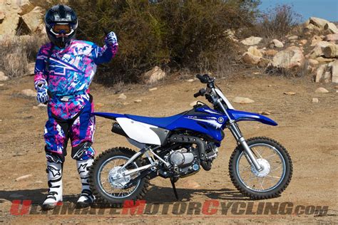 Taking your test in the uk before travel. 2012 Yamaha TT-R110E Review | Off-Road Motorcycle