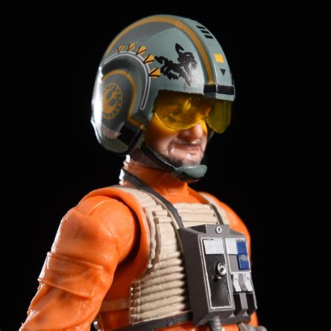 Hasbro Star Wars Black Series Pulsecon Exclusive Trapper Wolf Review