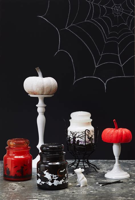 Yankee Candle Halloween Exclusives Available In Uk This Year Snap Them