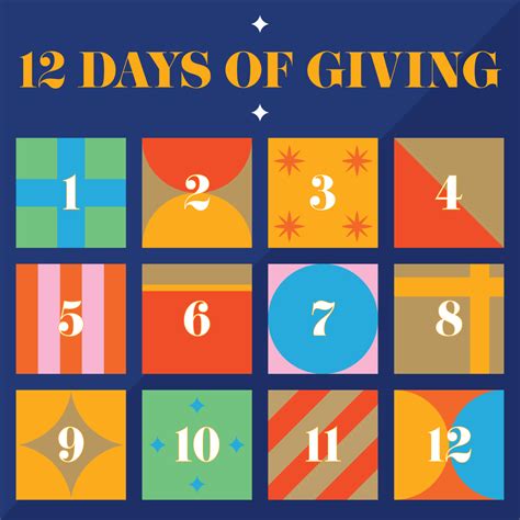 12 Days Of Giving 2021 Wellington West Bia